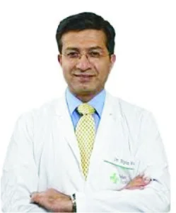 Dr Bipin Walia