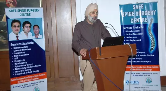 Dr Mukesh Jain Best Knee Replacement Surgeon, Best Doctor for Revision Knee Replacement in India, Most experienced doctor for Knee Replacement in India