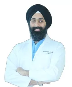 Dr Jaspreet Singh Randhawa