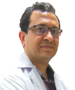Dr Vikas Kathuria