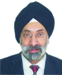 Dr VP Singh