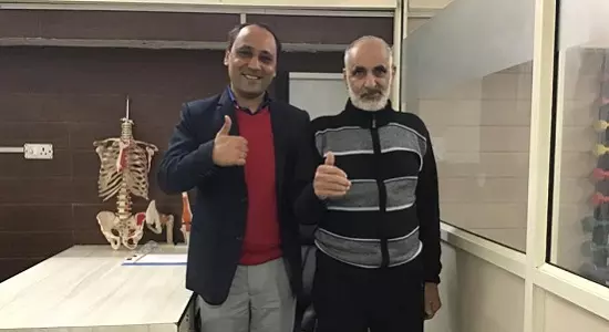 Dr Yash Fauzdar , Best Spine Physiotherapist in India , Best Physiotherapist for Cervical Spine In Gurgaon , Best Physiotherapist For Back Pain In Gurgaon Best physiotherapist for stroke treatment in Gurgaon